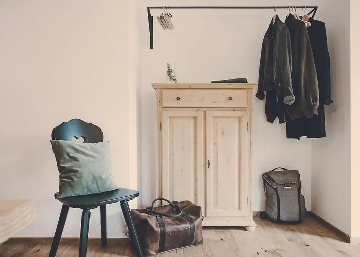 Der Lederer Hof - Boutique 아파트호텔 테게른제