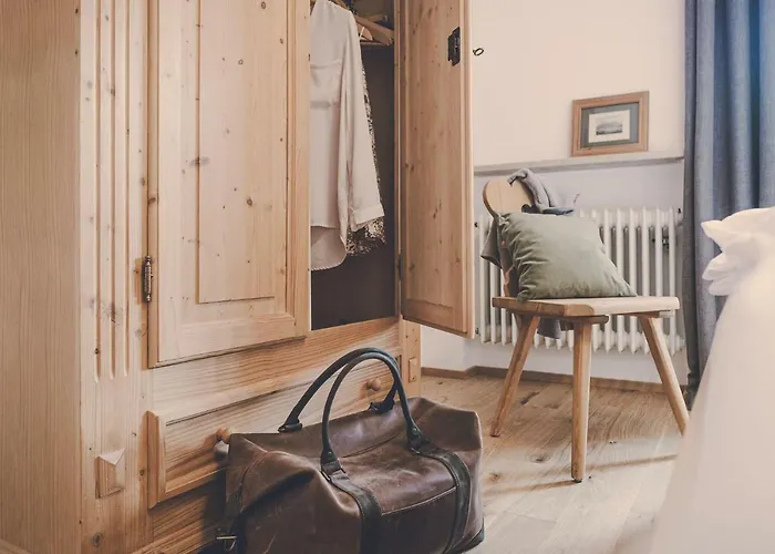 Der Lederer Hof - Boutique 3*