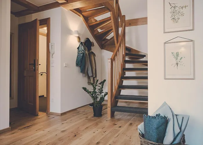 Aparthotel Der Lederer Hof - Boutique Tegernsee