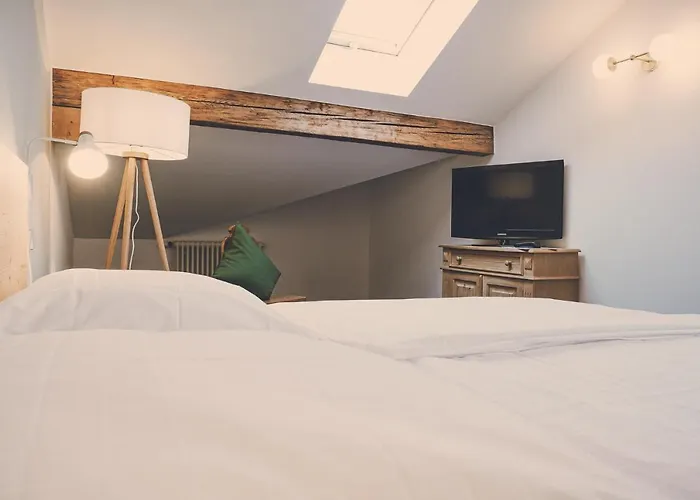 Aparthotel Der Lederer Hof - Boutique 3*