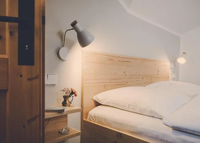 מלון דירות Der Lederer Hof - Boutique