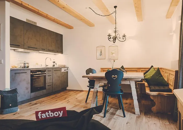 מלון דירות Der Lederer Hof - Boutique