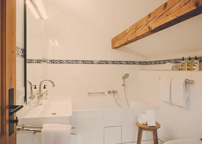Der Lederer Hof - Boutique 아파트호텔 3*