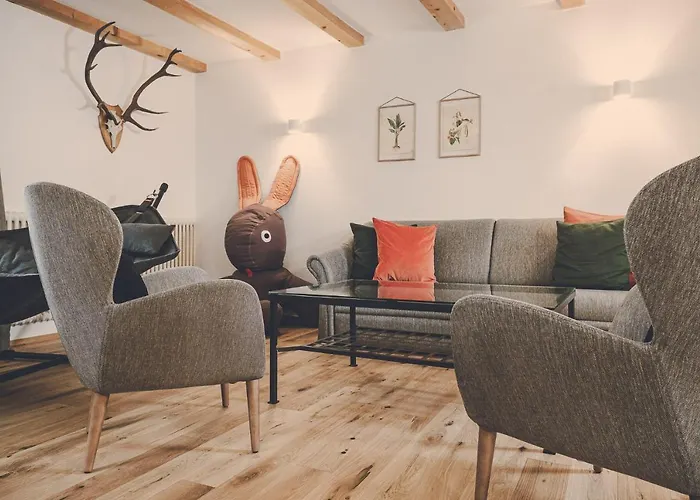 Der Lederer Hof - Boutique 3*
